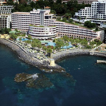 Royal Savoy - Ocean Resort - Savoy Signature Funchal  Exterior photo