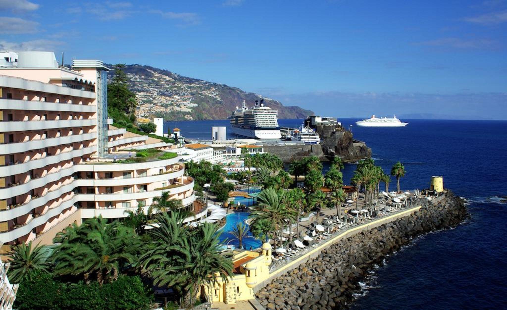 Royal Savoy - Ocean Resort - Savoy Signature Funchal  Exterior photo