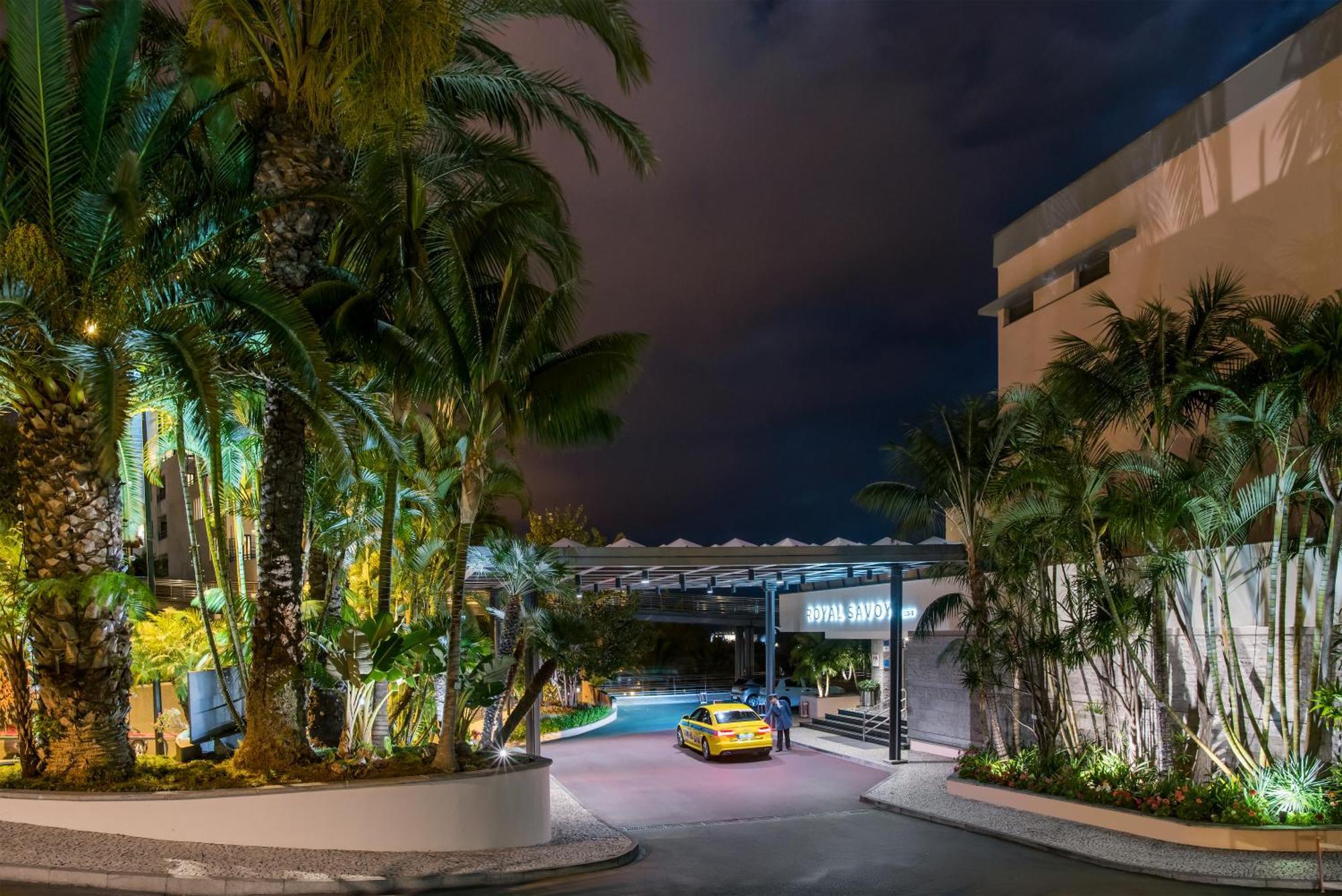 Royal Savoy - Ocean Resort - Savoy Signature Funchal  Exterior photo