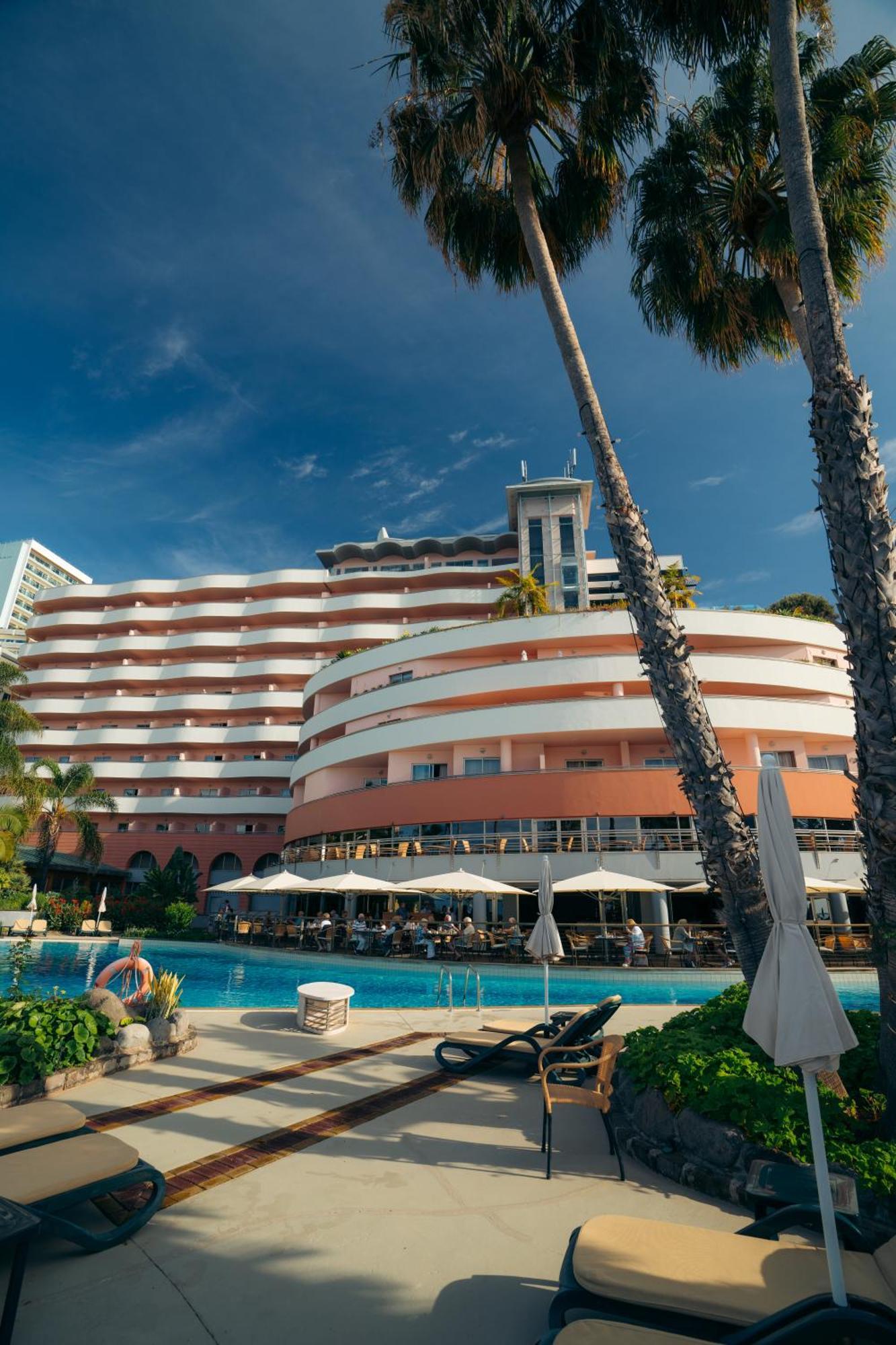 Royal Savoy - Ocean Resort - Savoy Signature Funchal  Exterior photo