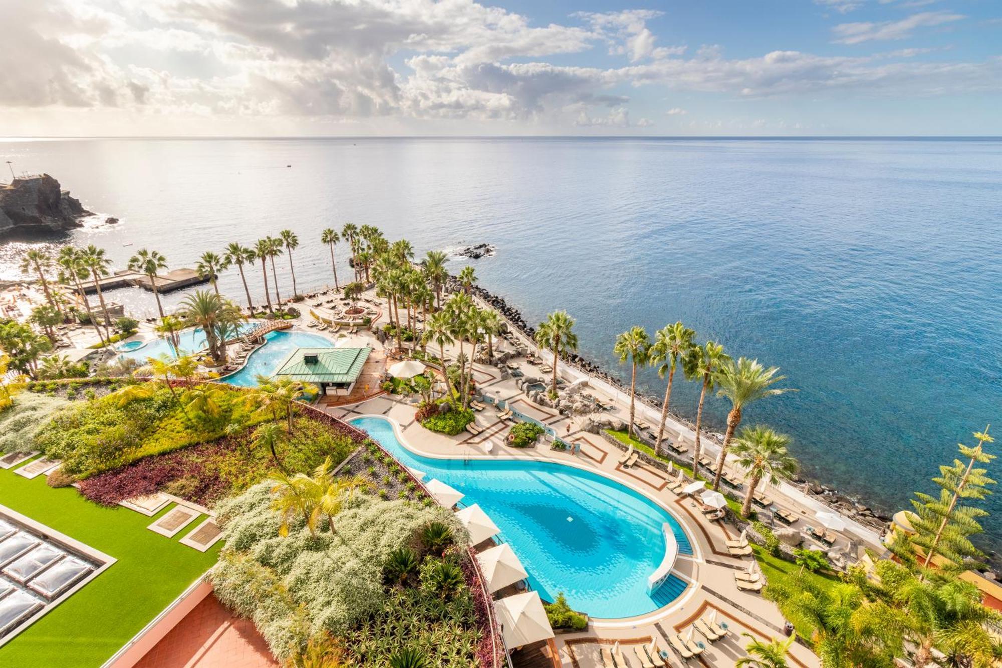 Royal Savoy - Ocean Resort - Savoy Signature Funchal  Exterior photo